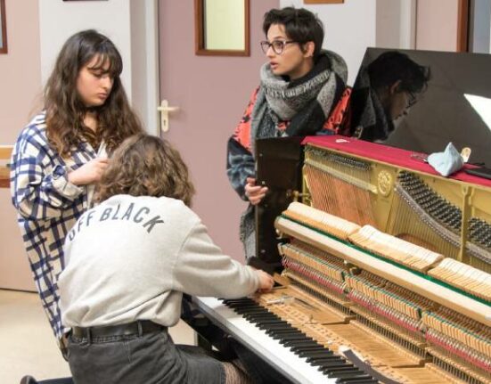 CAP accordeur de piano