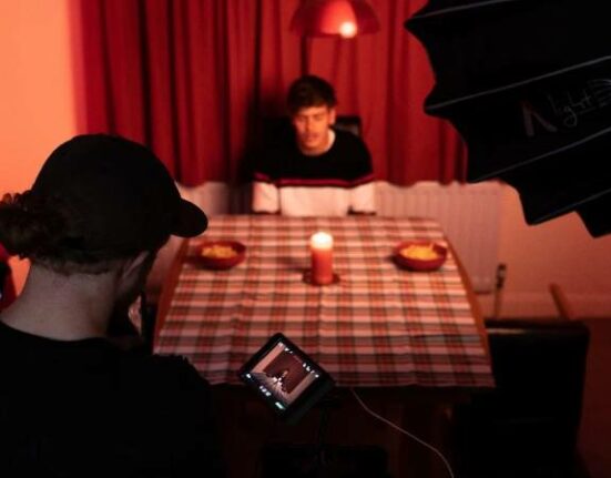 Master audiovisuel cinéma