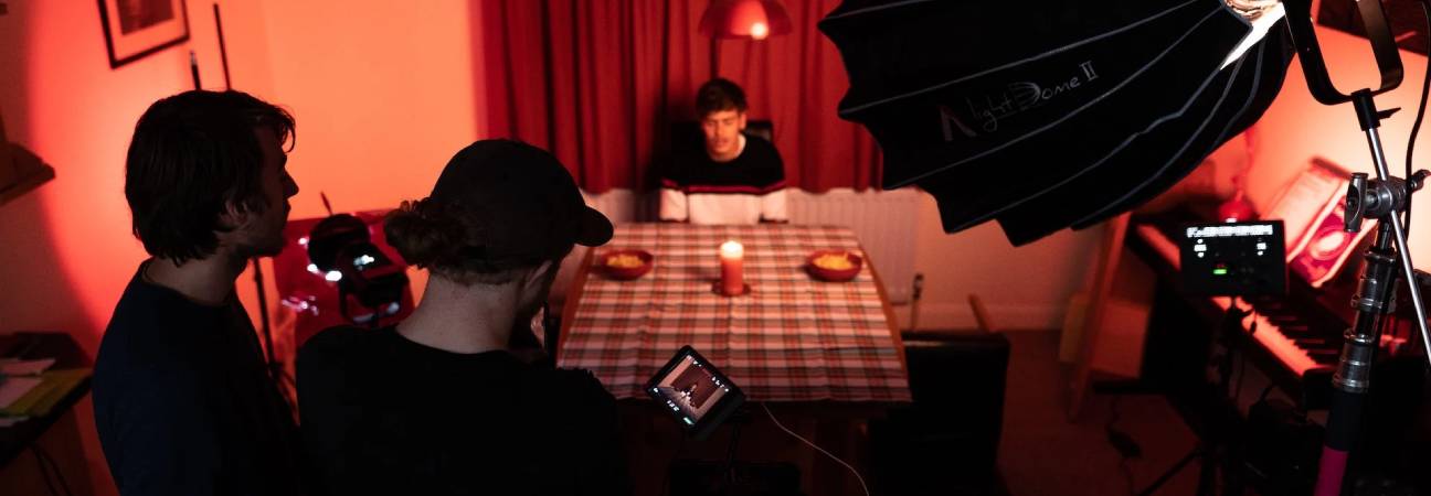 Master audiovisuel cinéma