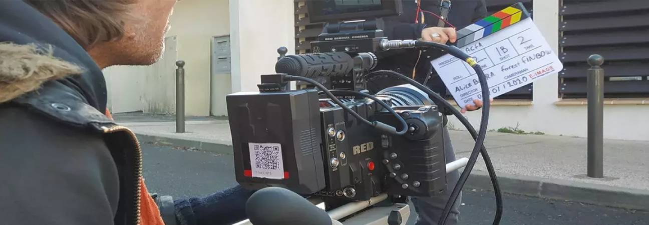 stage audiovisuel